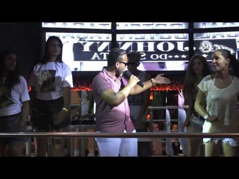 Programa Saidera - Mc Johnny do Santa