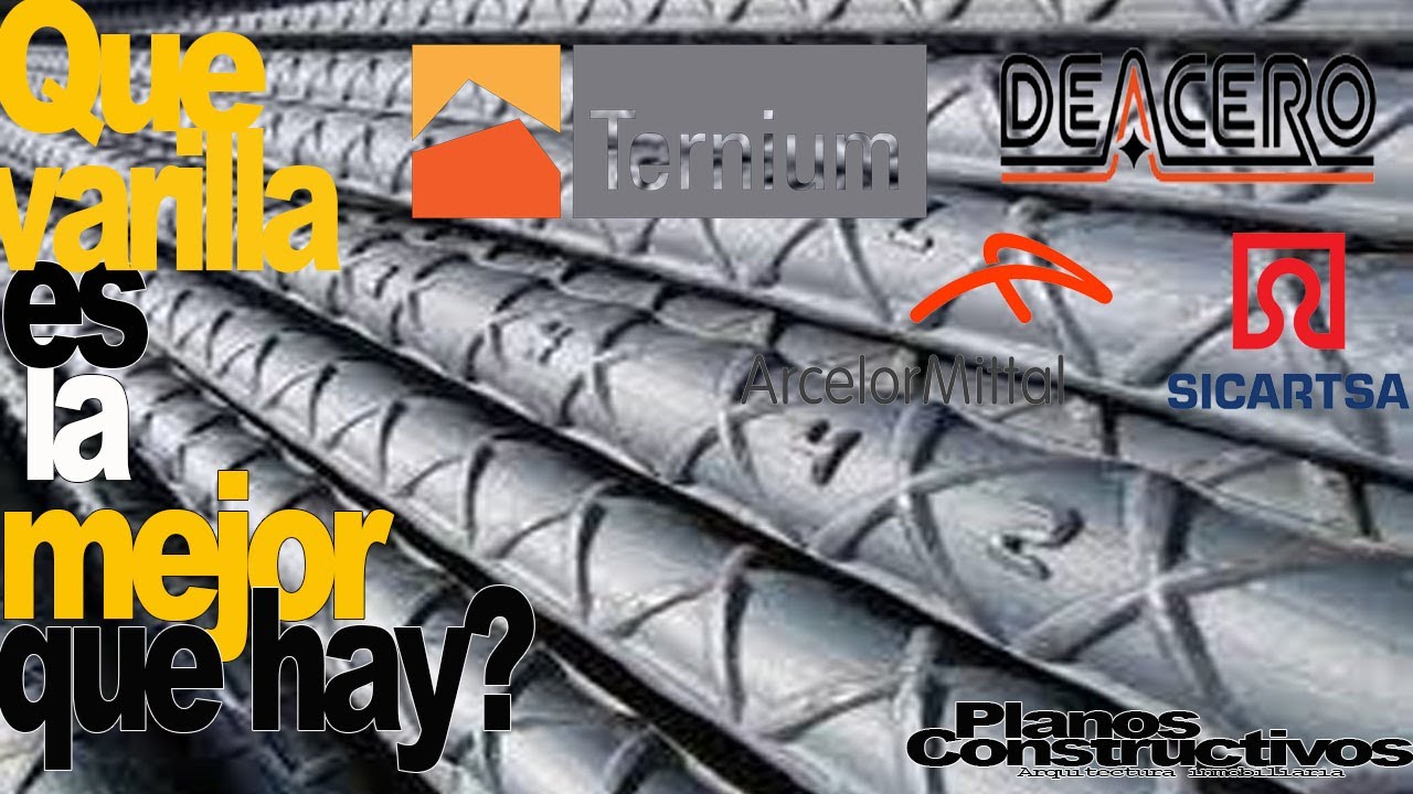 Que varilla es la mejor