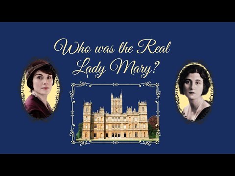 Who Was the Real Lady Mary?
