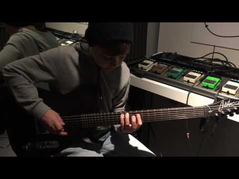 My first taste of a Chapman Guitar