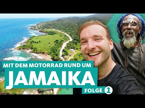 Jamaika: Kingston, Dancehall, Biker-Gang - Young Adventurers (1/4)  | ARD Reisen