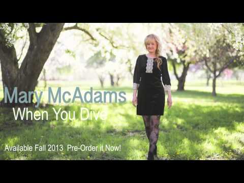 Mary McAdams - Live Again