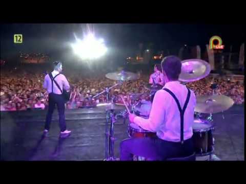 15 minutowa część występu Jurija Shatunova z POLO TV  Festiwal Muzyki Tanecznej Ostróda 26 07 2014