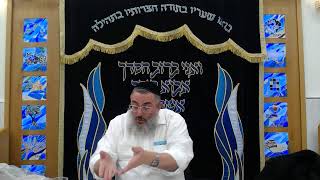 הרב דניאל אלול - תנאים - שמעון הצדיק - חלק א - משפחתו ורקע - כב טבת תשפ"ו (הרב דניאל אלול) - התמונה מוצגת ישירות מתוך אתר האינטרנט יוטיוב. זכויות היוצרים בתמונה שייכות ליוצרה. קישור קרדיט למקור התוכן נמצא בתוך דף הסרטון