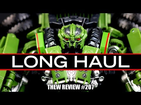 Studio Series Long Haul: Thew's Awesome Transformers Reviews 207