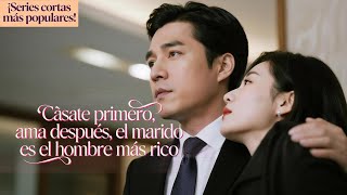 🌸El día de mi boda descubrí que mi esposo era el hombre más rico. ¡Todo fue una prueba del destino!