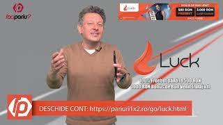 Faci pariu cu Sabin #286: Trei zile de ponturi pe naționale + Combo COTA 3 + 500 lei Freebet! 💪👇