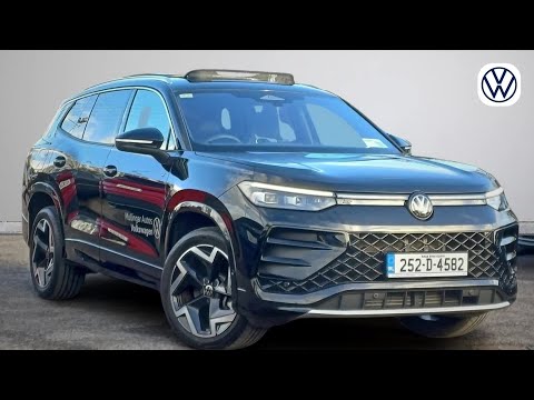 Volkswagen Tayron R-Line 7 Seater 2.0 TDI 150HP  D - Image 2