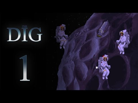 Let's Play The Dig - Episode 1