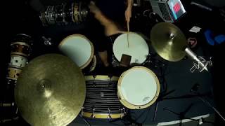 STEVE JORDAN - Do Your Thing (Buddy Guy) [Drum Cover] by Miki Grau