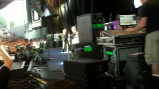 Intro, Poison, Look what the cat dragged in live, DTE 7/7/2012.mov