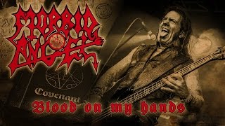 Morbid Angel - Blood on my Hands [Live in Katowice, Poland 11-23-2014]