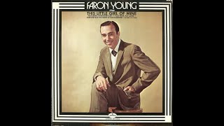 Faron Young &quot;Sings This Little Girl of Mine&quot; complete vinyl Lp