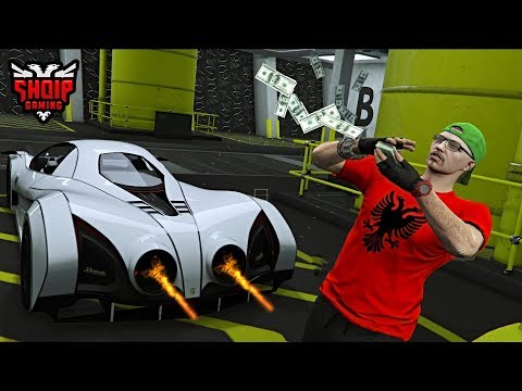 GTA 5 SHQIP - Shqipet me Super Kerre !! - SHQIPGaming