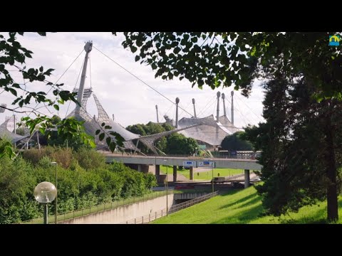 München '72  – wie aus dem Millionendorf dank Olympia eine Weltmetropole wurde