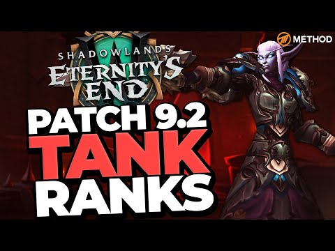 9.2 Tank Ranks (Sepulcher of the First Ones) | Method