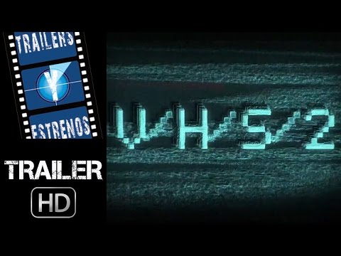 V/H/S 2 – Trailer en español (HD)