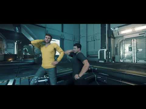 Star Citizen Alpha 3.3.0x PTU: Prostitution CONFIRMED!!