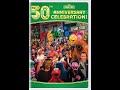 Sesame Street S 50th Anniversary Celebration 2019 DVD