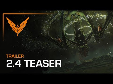 2.4 Teaser Trailer - Elite Dangerous