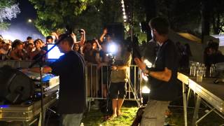 Garance Festival 2014 ■ Kanka ■ Worries and problems ft. Echo Ranks