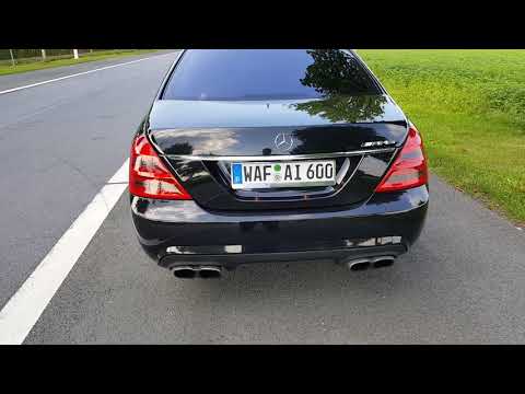 S-600 W221..... Start