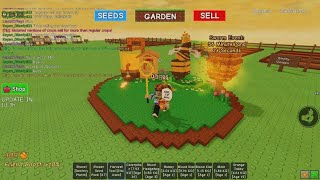 No sunflower seed yet but on the last flower seed pack i almost got the sunflower seed