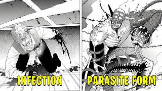 He Got Infected, But Instead of Turning Into a Monster, He Gained Their Power - Manga Recap