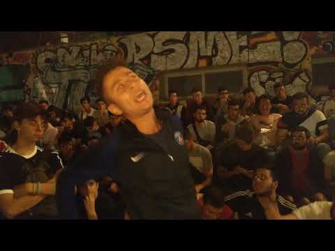 NACHO ARGENTINO , LUISMO Y MHA VS SUMI , CRASED Y CHISPI - SEMIS - GENERAL RAP ALICANTE
