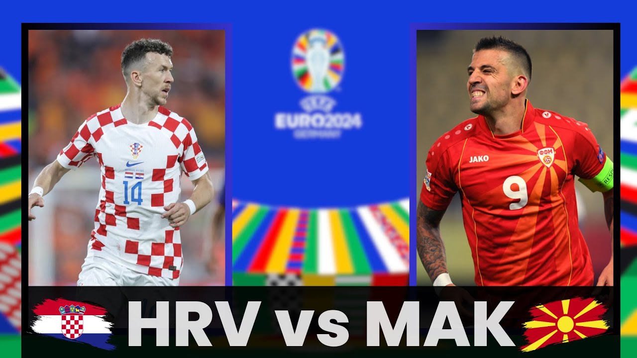 🎙️HRVATSKA vs MAKEDONIJA 3:0! OBRANA PROBLEM!?