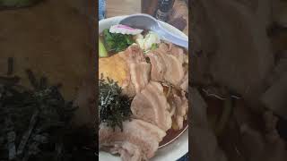 最強肉うどん🍖　　#肉うどん　#うどん　#ゴム　#手打ちうどん