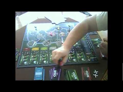 Clue: Secrets & Spies