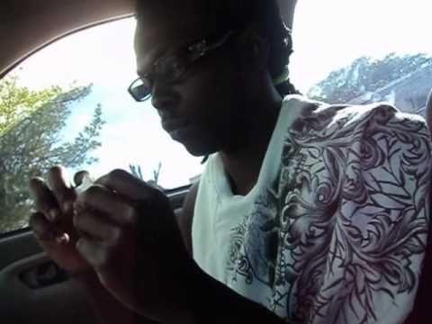 Master Spliffah meets a BLUNT smoker