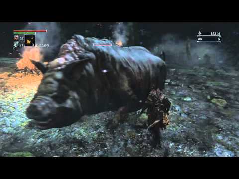 Bloodborne Expert Walkthrough #15: Shadows of Yharnam Defeated!