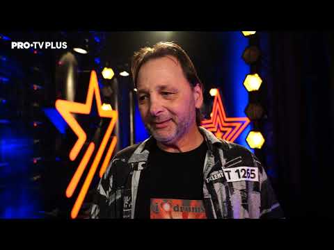 Cezar Petrescu, toboșarul de o viață, vrea să afle toată lumea de povestea sa