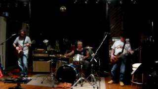 Moby Dick ~ Drum Solo at Shorefire Studios ~ Video by Rose A Montana