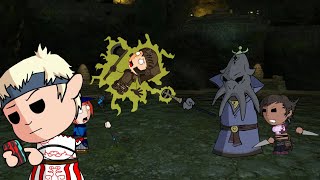 Behind the light: Lalafelon [Final Fantasy XIV in a nutshell]