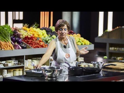 Masterchef, Giorgio Locatelli in lacrime: lo chef commosso dall'addio e dalle parole di Anna