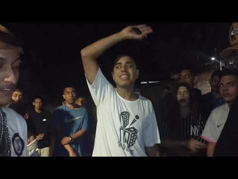 Tubarão (SP) x Tesk |1° FASE| 36° Batalha dos Predim - 2° Duelo Trapstar | ZN | Belo Horizonte | MG