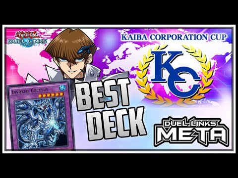 Top 2 Decks for KC Cup! Elementsabers! [Yu-Gi-Oh! Duel Links]