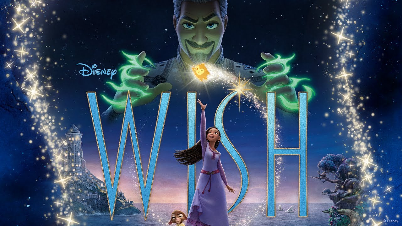 D23 Inside Disney Goes Behind the Magic of Wish