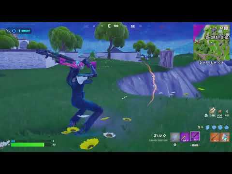 Only got 3 guns to try to kill everyone/Dracotwitch