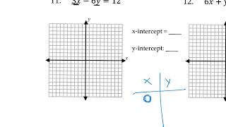 Linear Test Review #10-12