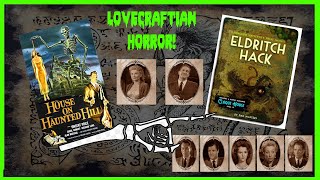 Game Session Recap | Eldrich Hack | Lovecraftian Horror One Shot