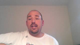 Butch Walker Promise acoustic cover