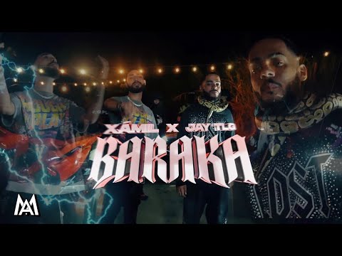 Xámil and Jay The Little Giant