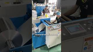Download lagu Higher value, lower cost – semi-auto rewinder. DM for details & quote. #chinesefactory #machine #b2b mp3