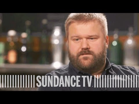 THE WALKING DEAD | Does It Have To Have Zombies? | The Writers' Room