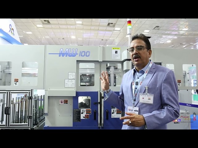 Muratec-Meiban Showcases Seamless Automation and Multi-Tasking with MT100 & MW100 at ACMEE 2025
