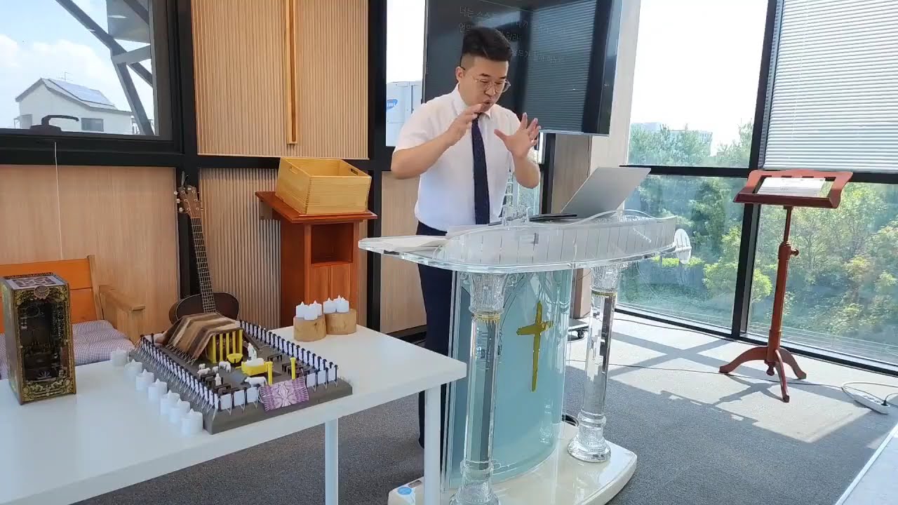 25.08.24 미래를 빼앗는 사기 / 여호수아 9장 12-15절